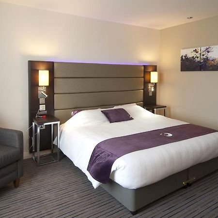 Premier Inn Glasgow - Bellshill マザーウェル エクステリア 写真