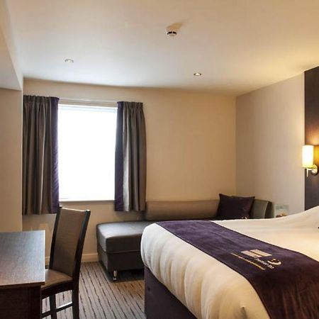 Premier Inn Glasgow - Bellshill マザーウェル エクステリア 写真