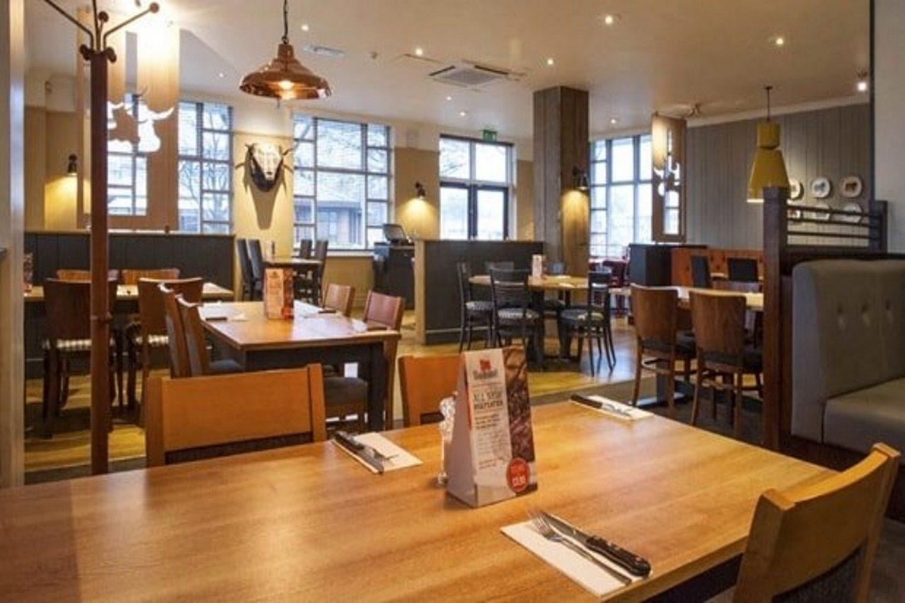 Premier Inn Glasgow - Bellshill マザーウェル エクステリア 写真