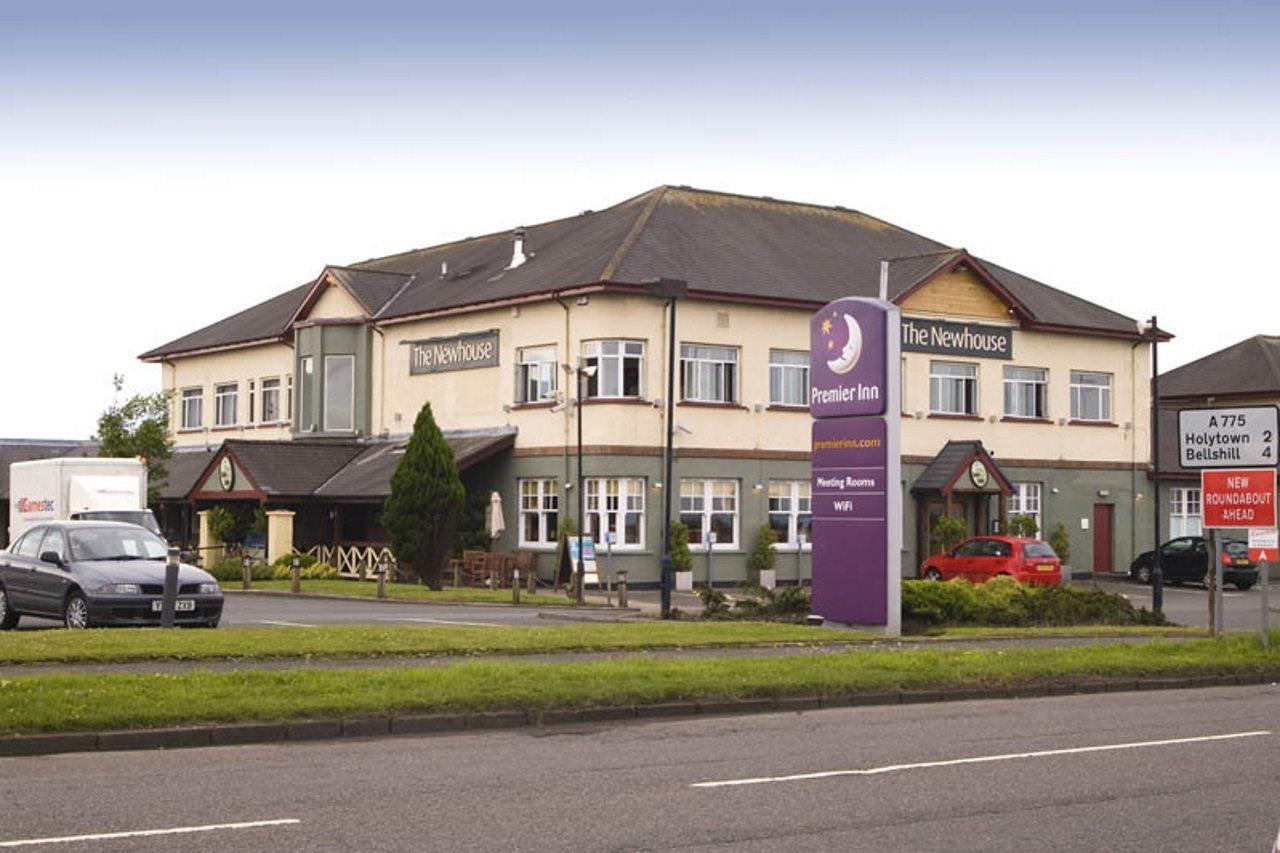Premier Inn Glasgow - Bellshill マザーウェル エクステリア 写真
