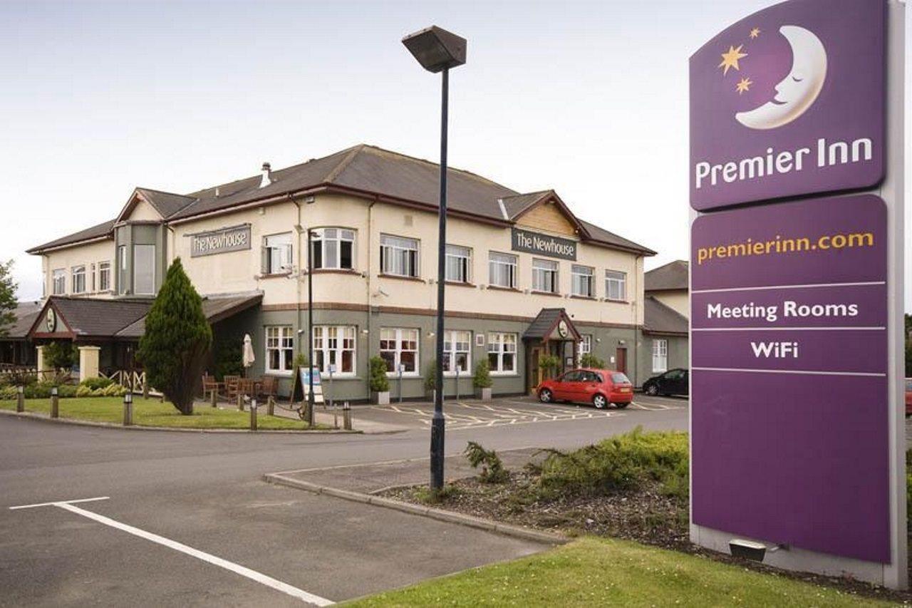 Premier Inn Glasgow - Bellshill マザーウェル エクステリア 写真