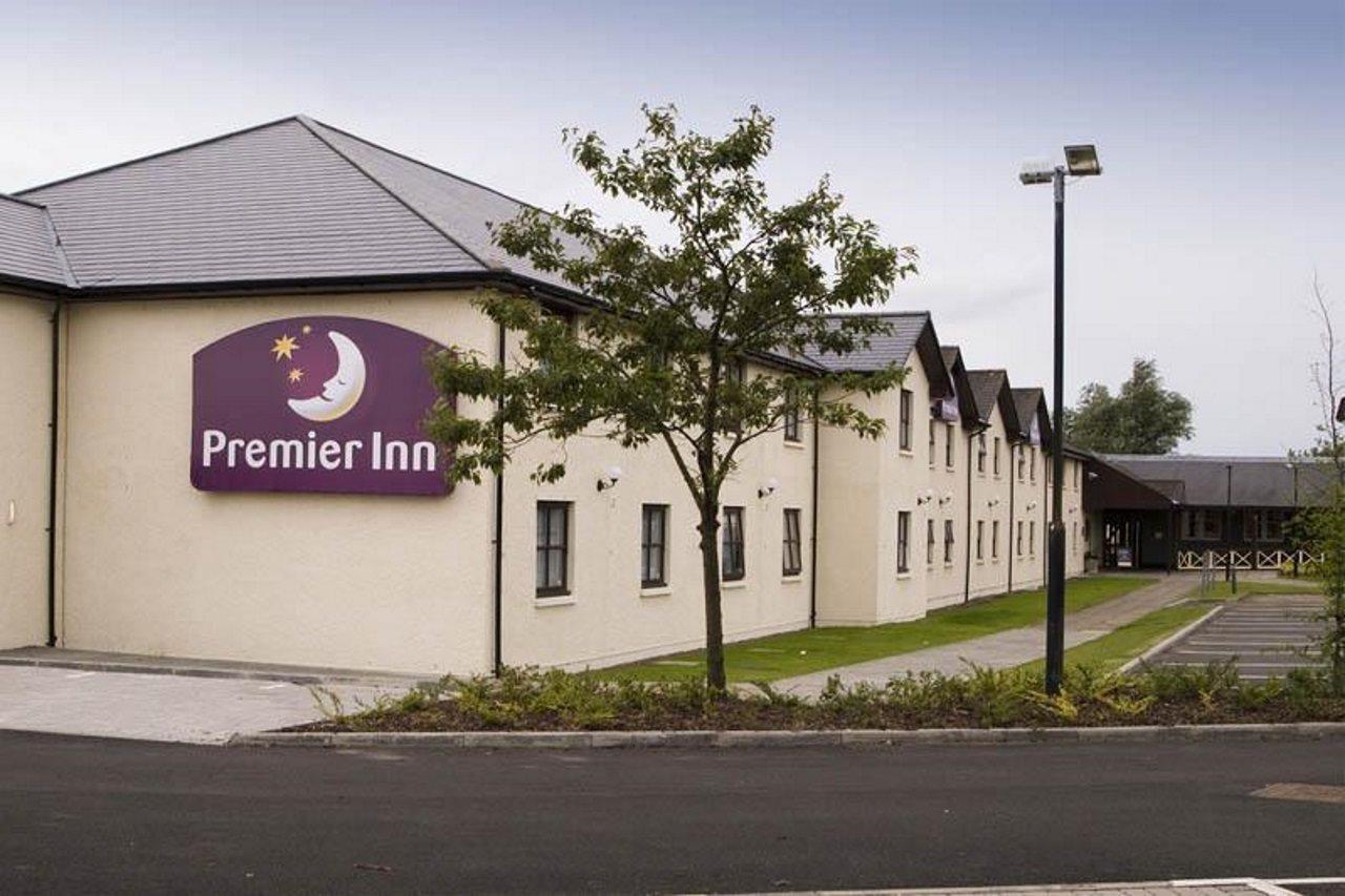 Premier Inn Glasgow - Bellshill マザーウェル エクステリア 写真