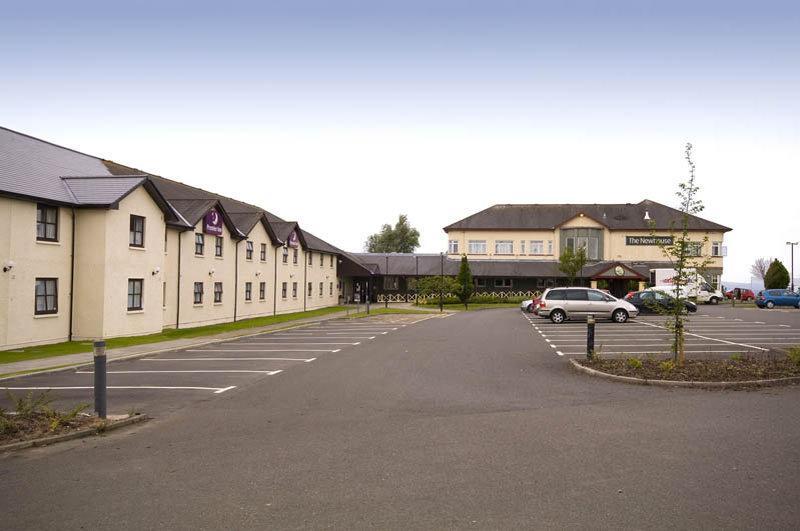 Premier Inn Glasgow - Bellshill マザーウェル エクステリア 写真